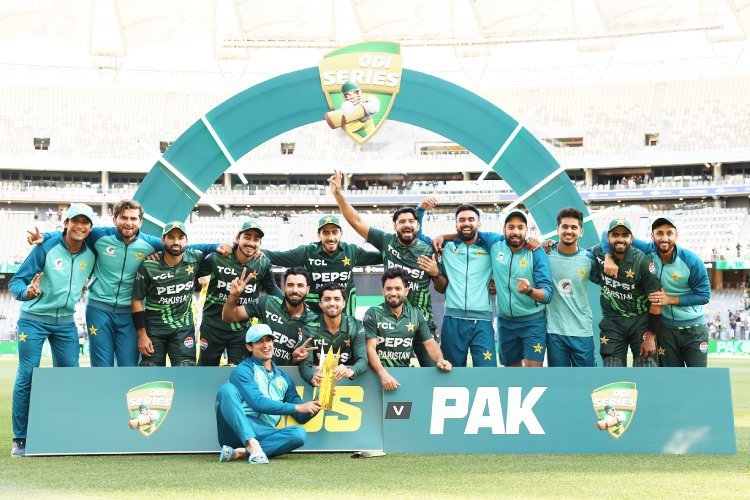पाकिस्तान ने 22 साल बाद ऑस्ट्रेलिया में जीती वनडे सीरीज, कैसे हुआ यह चमत्कार?