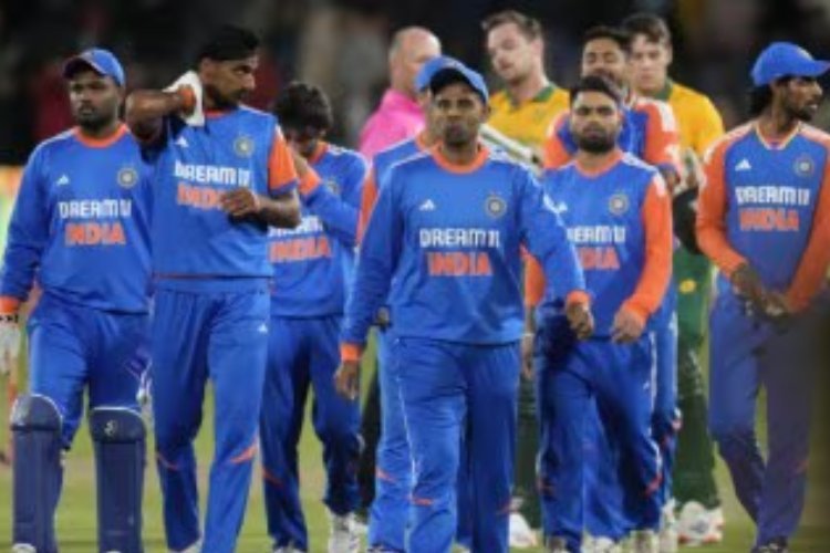 IND vs SA 2nd T20I : वरुण चक्रवर्ती के पंजे पर भारी पड़े स्टब्स के नाबाद 49, रोमांचक मैच में दक्षिण अफ्रीका तीन विकेट से जीता