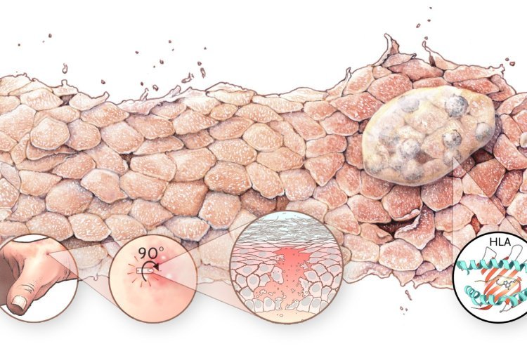 ऑस्ट्रेलियाई-जर्मन शोधकर्ताओं ने घातक त्वचा रोग 'टॉक्सिक एपिडर्मल नेक्रोलिसिस' का इलाज खोजा सिडनी