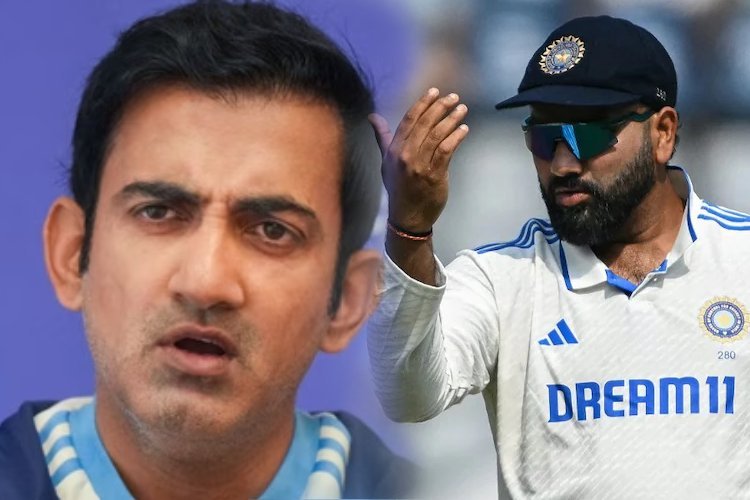 रोहित शर्मा की जगह बॉर्डर-गावस्कर ट्रॉफी में कौन करेगा ओपनिंग, गंभीर ने बता दिया