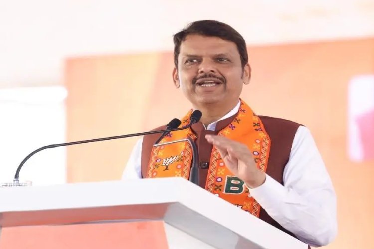 Maharashtra Election : देवेंद्र फडणवीस का बड़ा बयान, कहा- इस चुनाव में वोटों का धर्म युद्ध लड़ेंगे