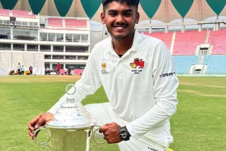 कौन है 17 साल का आयुष म्हात्रे, जिसने जीता महेंद्र सिंह धोनी का दिल, चेन्नई सुपर किंग्स ने ट्रायल पर बुलाया