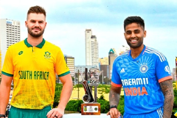 IND vs SA 3rd T20I Pitch Report: सेंचुरियन में खेला जाएगा तीसरा टी20, बल्लेबाज या गेंदबाज किसे मिलेगा फायदा ?
