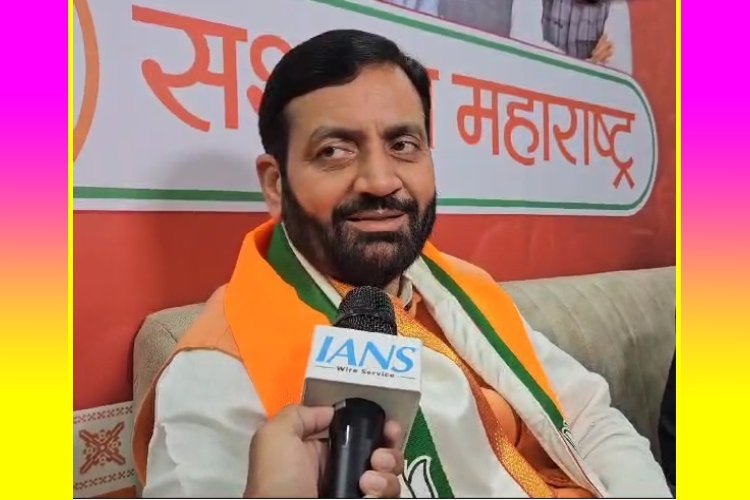हरियाणा के सीएम नायब सैनी का दावा, ''महाराष्ट्र में एनडीए को मिलेगा प्रचंड बहुमत''