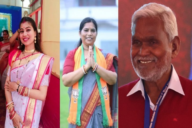 Jharkhand Elections: पहले चरण की सीटों पर पूर्व CM चंपई सहित हेमंत सरकार के इन 6 मंत्रियों की प्रतिष्ठा दांव पर