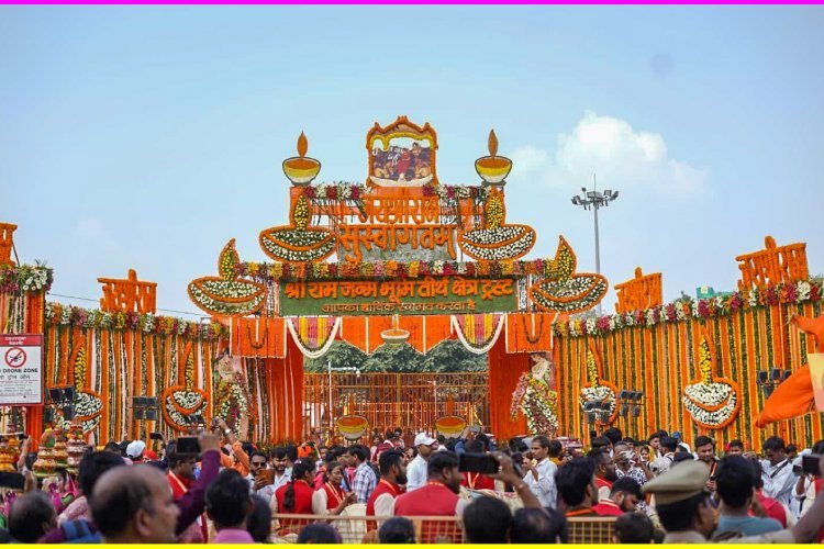 ब्लैककैट कमांडो, बख्तरबंद गाड़ियां…पन्नू की राम मंदिर को उड़ाने की धमकी के बाद छावनी में तब्दील हुई अयोध्या