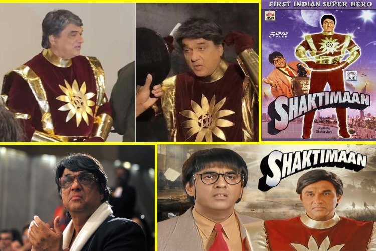 Mukesh Khanna  को Shaktimaan के किरदार में वापसी पर किया गया Troll, फैंस बोले- 