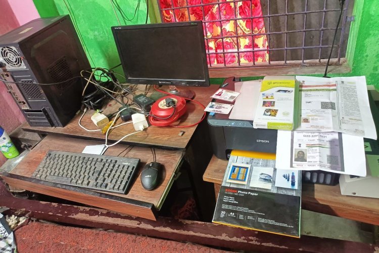 वोटिंग से एक दिन पहले झारखंड-बंगाल में ED की रेड, अवैध हथियार, जाली पासपोर्ट बरामद