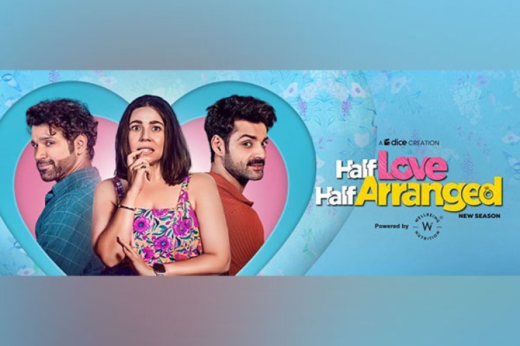 करन वाही, मानवी गगरो, और रित्विक धनजानी की 