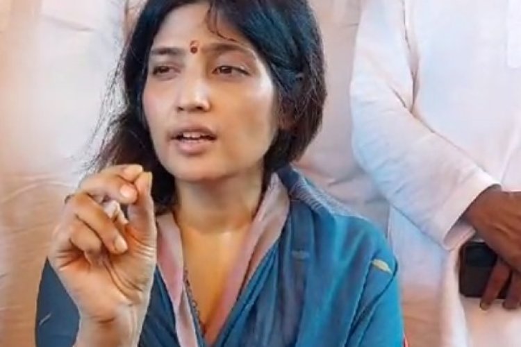 यूपी सरकार की कार्यशैली को सुप्रीम कोर्ट ने गलत ठहराया : डिंपल यादव 