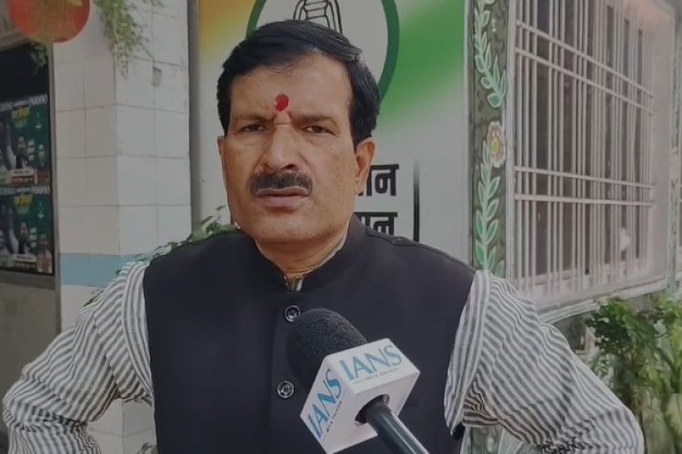 बिहार विधानसभा उपचुनाव के दिन ही पीएम ने एम्स का उद्घाटन क्यों किया : मृत्युंजय तिवारी