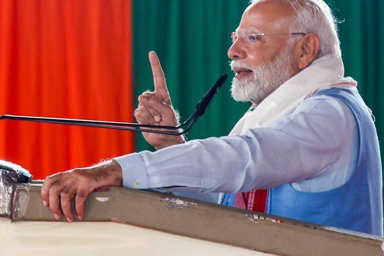झारखंड विधानसभा चुनाव : 'पहले मतदान, फिर जलपान', पीएम मोदी ने की मतदाताओं से अपील