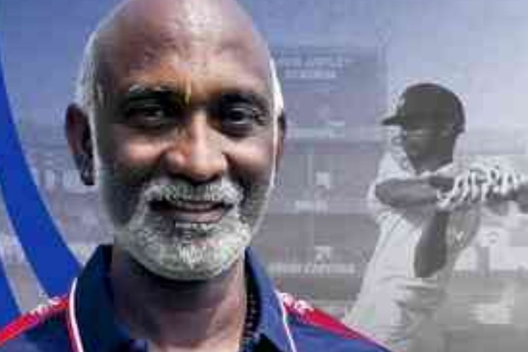 दिल्ली कैपिटल्स ने पूर्व भारतीय खिलाड़ी विजय भारद्वाज को टैलेंट स्काउटिंग हेड नियुक्त किया