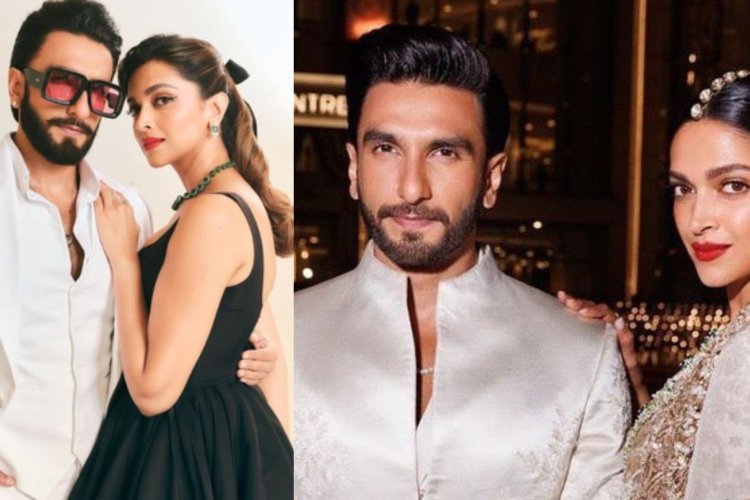 रणवीर ने दीपिका को खास अंदाज में दी शादी के सालगिरह की मुबारकबाद