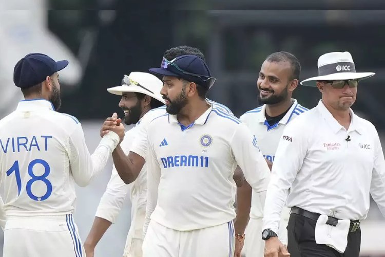 Border-Gavaskar Trophy : पहले टेस्ट मैच से पहले टीम इंडिया को बड़ा झटका, बड़ा खिलाड़ी चोटिल