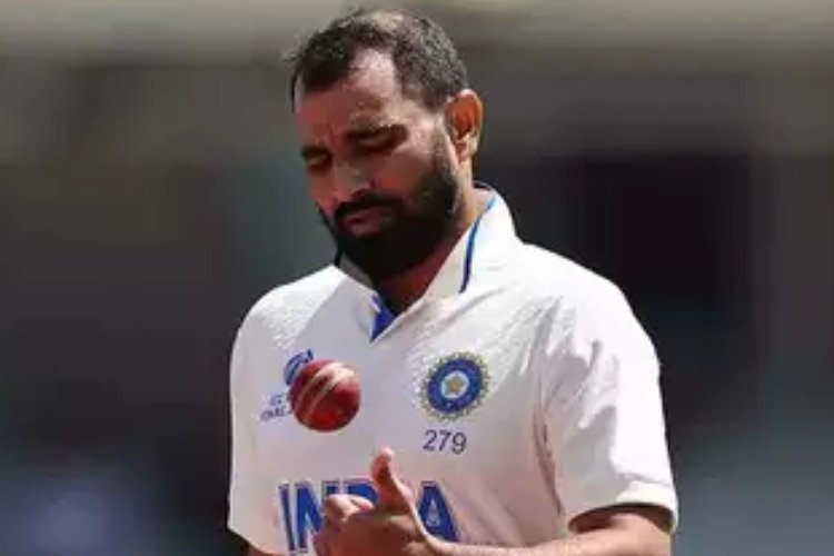Border-Gavaskar Trophy : जल्द टीम इंडिया में मोहम्मद शमी की होने जा रही है वापसी ? सामने आये संकेत !