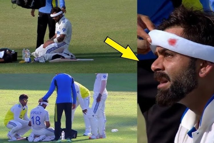 Border-Gavaskar Trophy : टेस्ट सीरीज से पहले चिंता में टीम इंडिया, विराट कोहली की चोट कितनी गंभीर ?