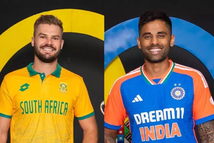 IND vs SA 4th T20: जोहान्सबर्ग में खेला जाएगा चौथा टी20, कब और कहां फ्री देख सकेंगे मैच