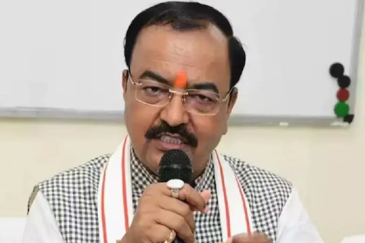 झांसी हादसे पर केशव प्रसाद मौर्य का बड़ा बयान, कहा- पुरे मामले की होगी त्रिस्तरीय जांच, दोषियों को बख्शा नहीं जाएगा