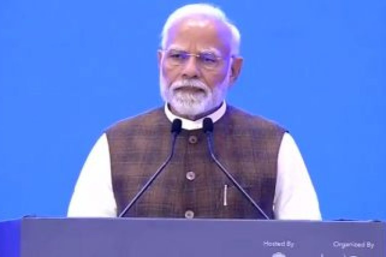 PM Modi ने हिंदुस्तान टाइम्स लीडरशिप समिट में कहा - 'यह सेंचुरी इंडिया की सेंचुरी होगी