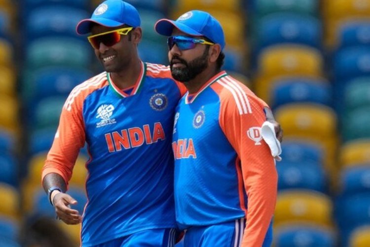 रोहित शर्मा दूसरी बार बने पिता तो सूर्यकुमार यादव ने अनोखे अंदाज में दी शुभकामनाएं