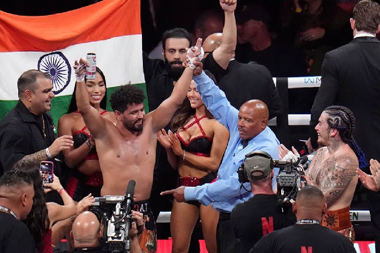 अमेरिका में नीरज गोयत की ऐतिहासिक जीत, अब जोमैटो से मिली करोड़ों की स्पॉन्सरशिप