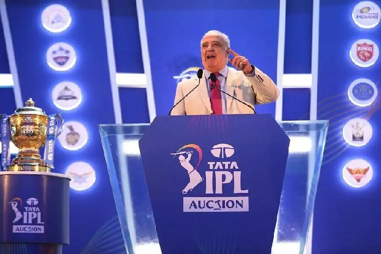 IPL 2025 Mega Auction: कई बड़े नामों को किया गया बाहर, जाने कौन-कौन नहीं होंगे नीलामी में शामिल