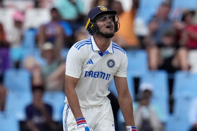 Boder-Gavaskar Trophy: पर्थ टेस्ट से पहले मैच सिमुलेशन के दौरान चोटिल हुए गिल