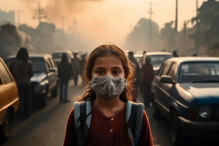 Delhi Pollution : दिल्ली की हवा अब भी जहरीली, AQI 'गंभीर' श्रेणी में बरकरार