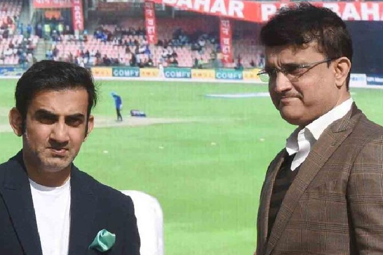 गौतम गंभीर को मौका देना चाहिए, आलोचना जल्दबाजी है: सौरव गांगुली