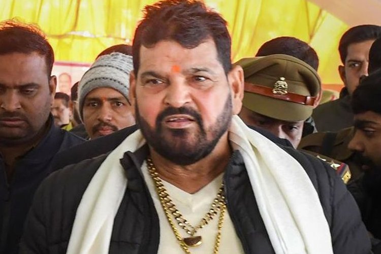 कुश्ती को दो साल से बाधित किया जाना दुर्भाग्यपूर्ण : बृजभूषण शरण सिंह