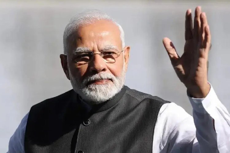 पीएम मोदी को नाइजीरिया में सर्वोच्च सम्मान, 'द ग्रैंड कमांडर ऑफ द ऑर्डर ऑफ नाइजर' से होंगे सम्मानित