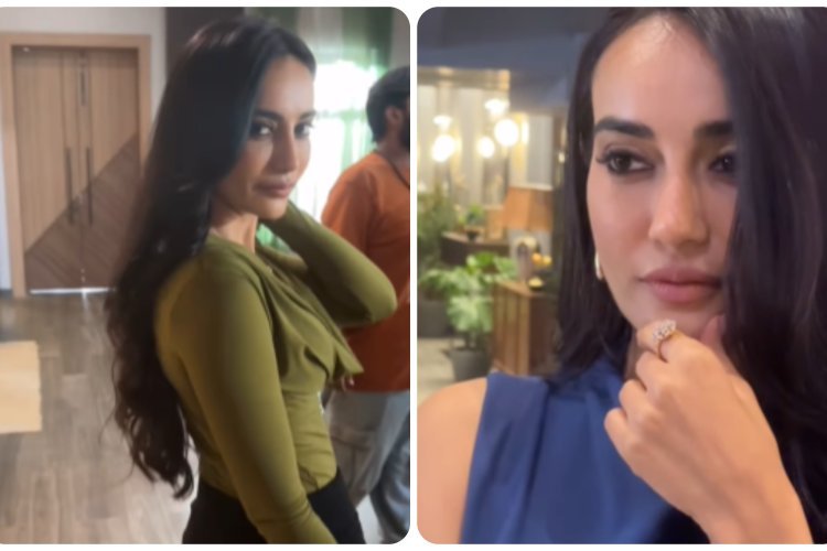 शादी के बाद सेट पर पहुंचीं सुरभि ज्योति, 'सबसे खुश' दिखीं तो फैंस बोले- 'माशाअल्लाह'