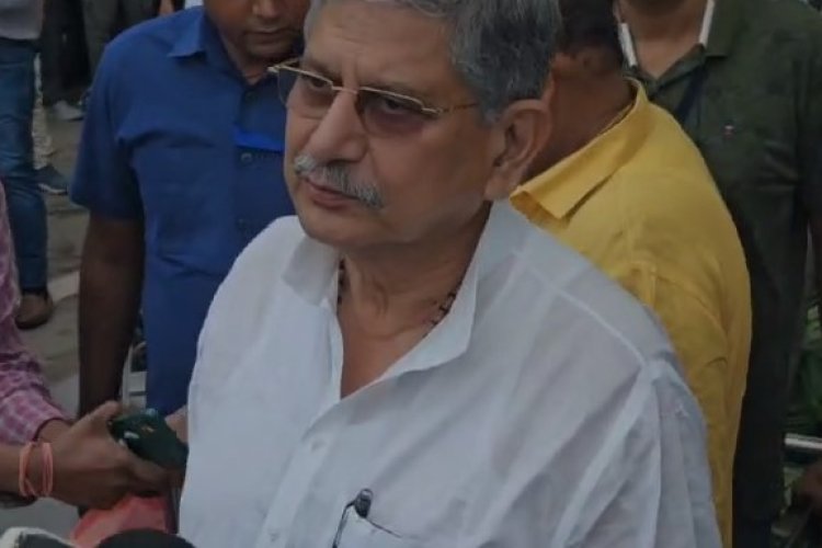 महाराष्ट्र में एक बार फिर बनेगी महायुति की सरकार : ललन सिंह