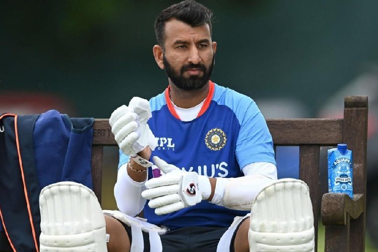 Border-Gavaskar Trophy : भारत ऑस्ट्रेलिया टेस्ट सीरीज के लिए पुजारा को मिली नयी जिम्मेदारी, इस रोल में आएंगे नजर