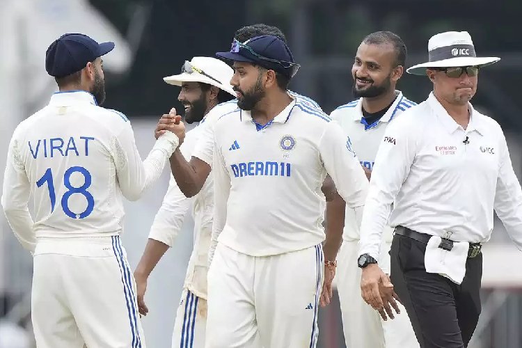 Border-Gavaskar Trophy : टीम इंडिया की टेंशन चोटिल खिलाड़ियों ने बढ़ाई, पहले टेस्ट में क्या होंगे समीकरण