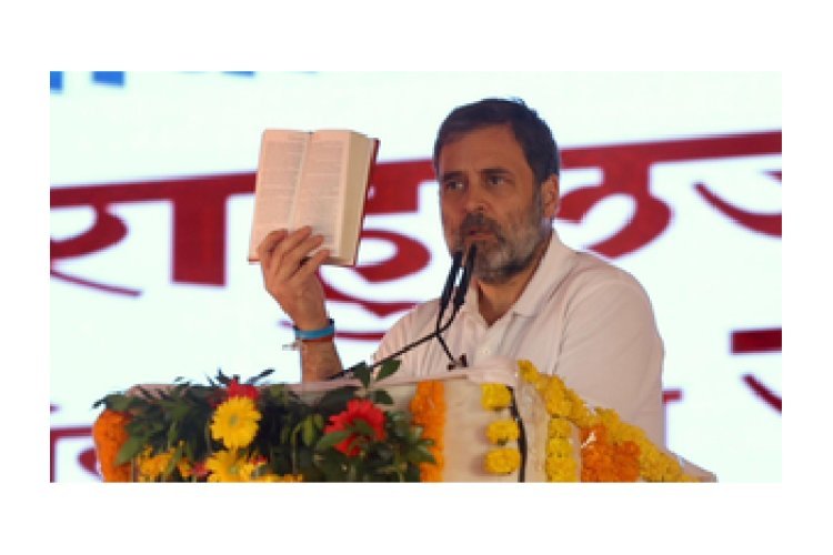 पत्रकारों के प्रति राहुल गांधी का अड़ियल रवैया गंभीर चिंता का विषय