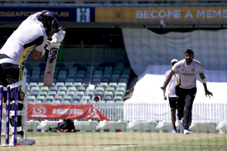 Border-Gavaskar Trophy : भारत के वार्म-अप मैच न खेलने पर वॉन ने उठाया सवाल