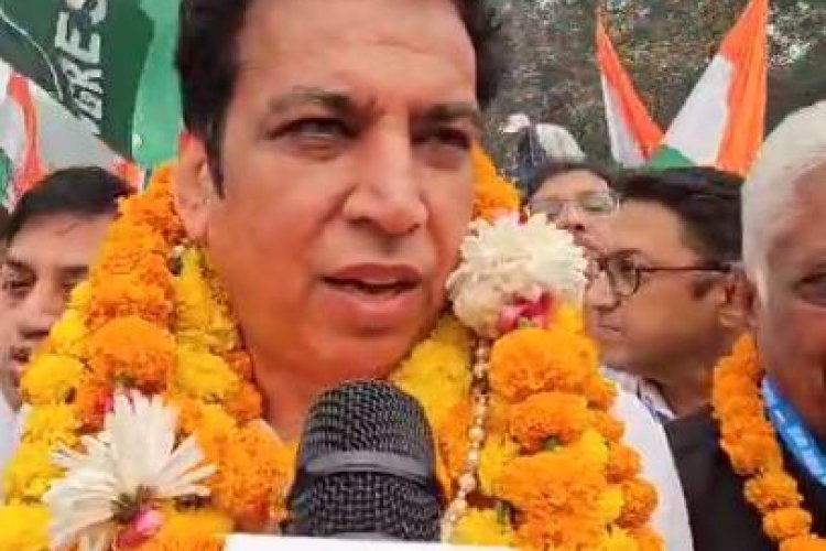 आम आदमी पार्टी के साथ नहीं होगा दिल्ली विधानसभा चुनाव में समझौता : देवेंद्र यादव