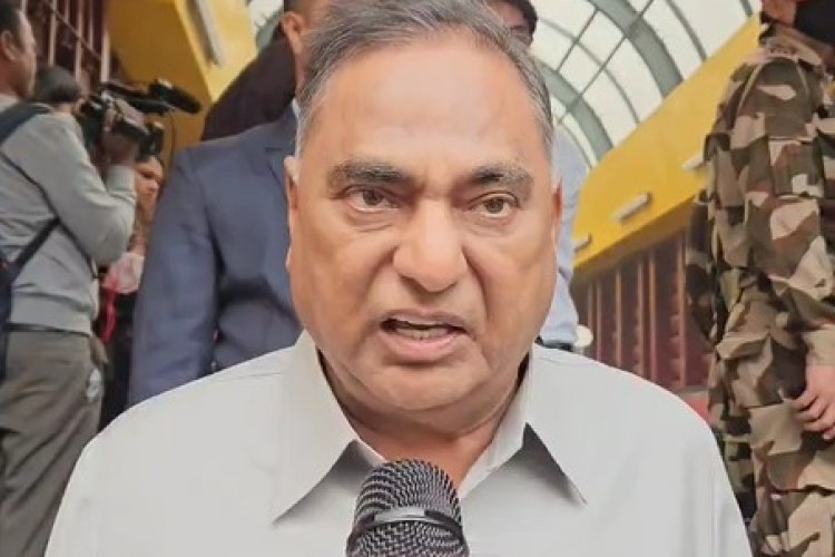 केजरीवाल सरकार ने दस साल में डीटीसी के लिए एक भी बस नहीं खरीदी : रामवीर सिंह बिधूड़ी