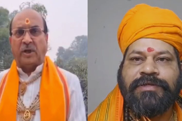 पीएम मोदी के 'एक हैं तो सेफ हैं' नारे पर सियासी घमासान, समर्थन में आए साधु-संत