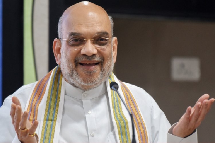 Gujarat: केंद्रीय गृह मंत्री अमित शाह साबर डेयरी के पशु आहार संयंत्र और पुलिस विज्ञान कांग्रेस का करेंगे उद्घाटन