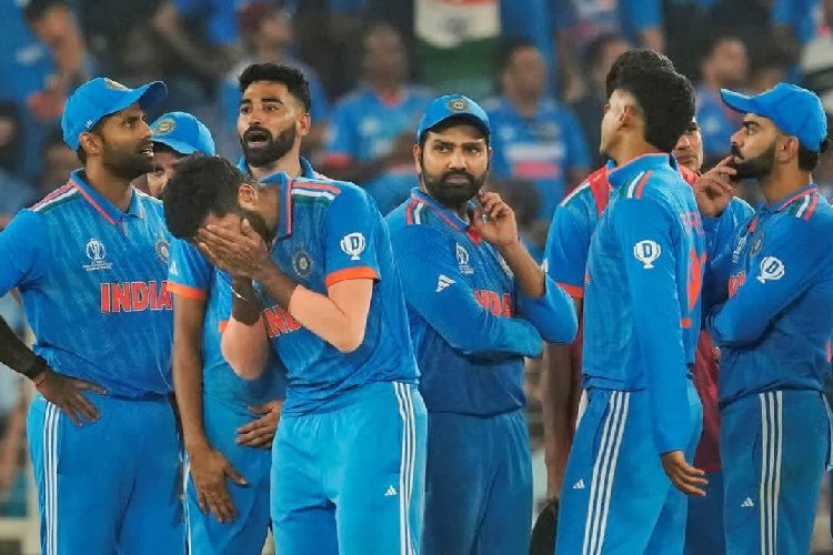 आज ही के दिन 140 करोड़ भारतीय का टुटा था दिल, फुट-फुट कर रोए थे रोहित-विराट