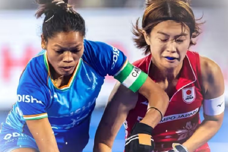 Asian Champions Trophy 2024 : भारत और जापान का सेमीफाइनल मुकाबला