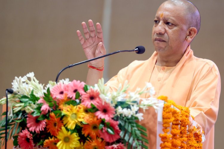 अंत्योदय से सर्वोदय, राष्ट्रीय एकता, सुशासन को समर्पित होगा साल 2025 : सीएम योगी