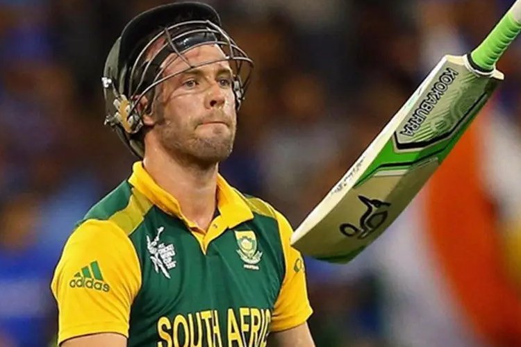 आज ही के दिन 'मिस्टर 360' एबी डिविलियर्स का बल्ला हमेशा हमेशा के लिए हुआ था खामोश