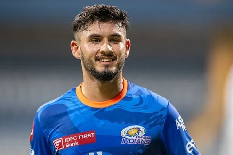 अब मुंबई इंडियंस नहीं बल्कि GT से खेलेंगे नेहाल वढेरा, जानिए लगी कितने की बोली !