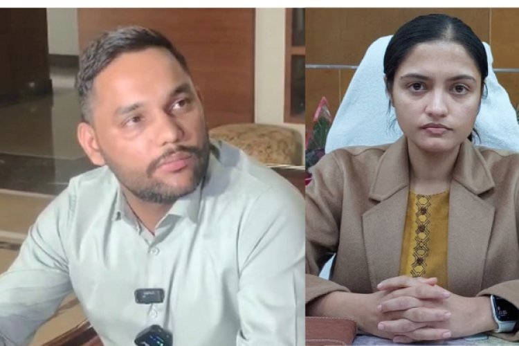 Naresh Meena से जिन SDM Amit Chaudhary की हुई भिड़ंत,उनकी कुंडली चौंकाने वाली है, 5 दिन में ट्रांसफर