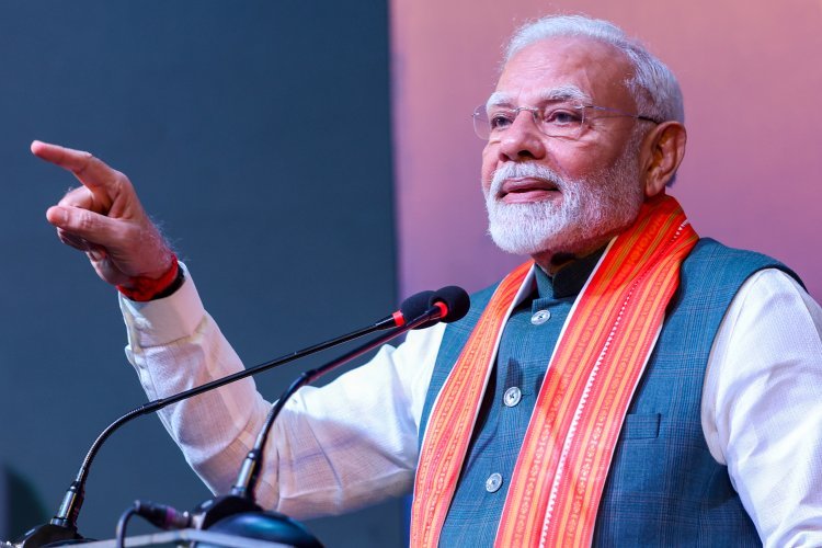 मुक्त, सुरक्षित समुद्री नेटवर्क के लिए भारत का विजन दुनिया भर में रहा है गूंज