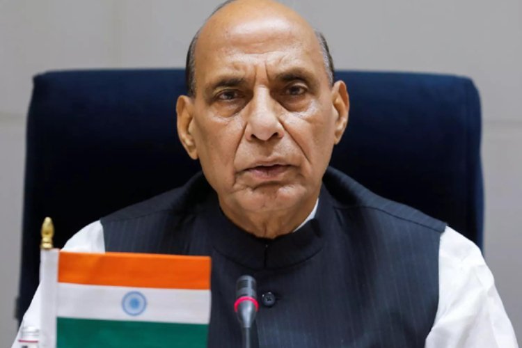 चीन के रक्षा मंत्री संग द्विपक्षीय मुलाकात करेंगे राजनाथ सिंह